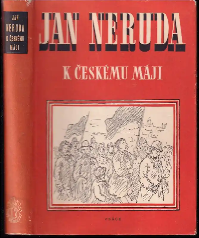 K českému máji : výbor ze sociálních próz Cenový Hit