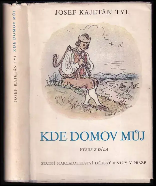 Kde domov můj : výbor z díla Poslední Šance