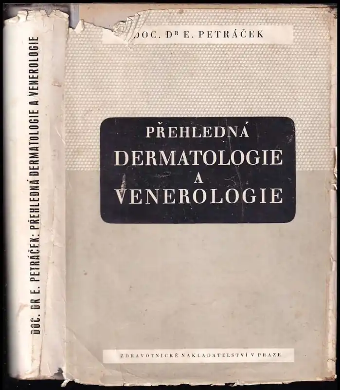 Přímo Od Výrobce Přehledná dermatologie a venerologie