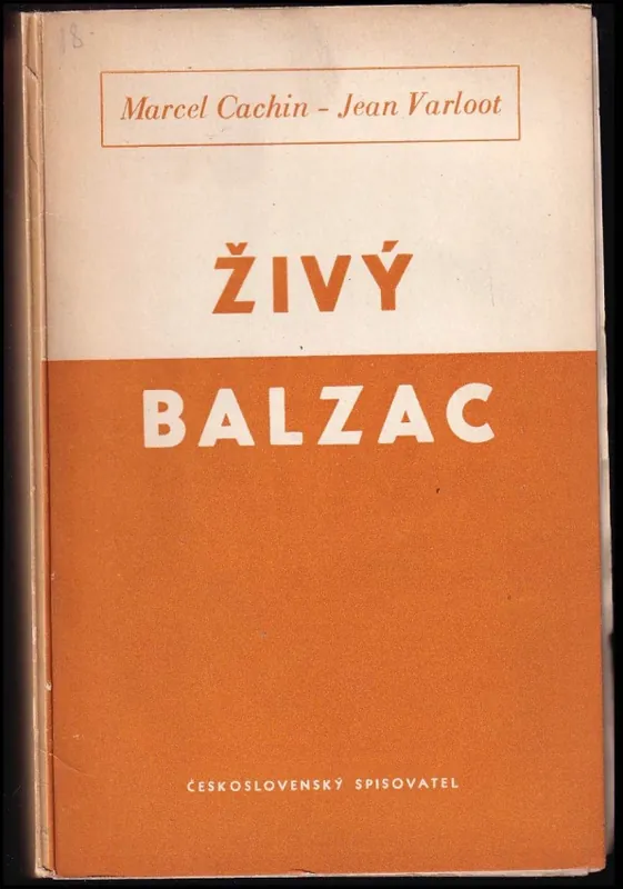 Živý Balzac Nakupujte Hned