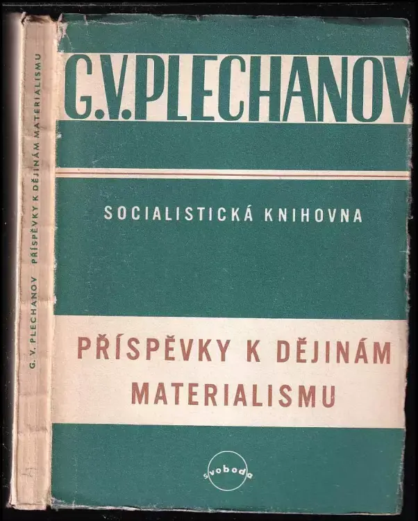 Příspěvky k dějinám materialismu Koupit Online