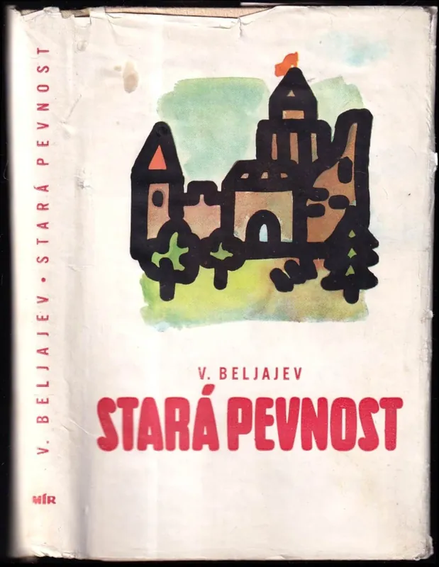 Stará pevnost Koupit Online