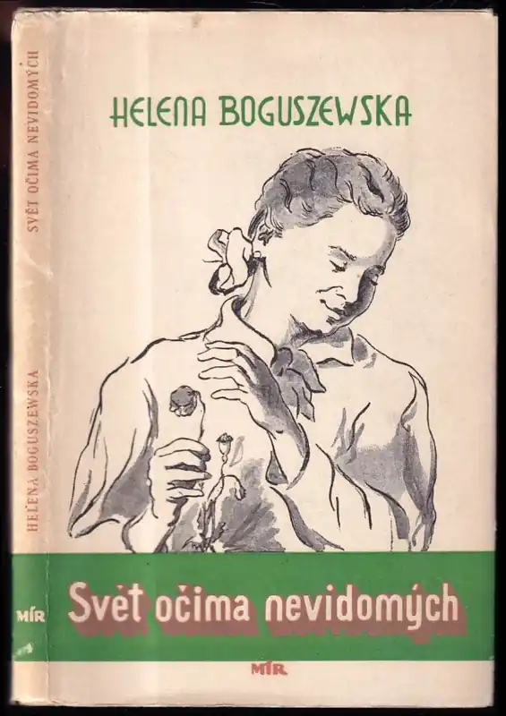 Svět očima nevidomých : sbírka povídek Akční Nabídka