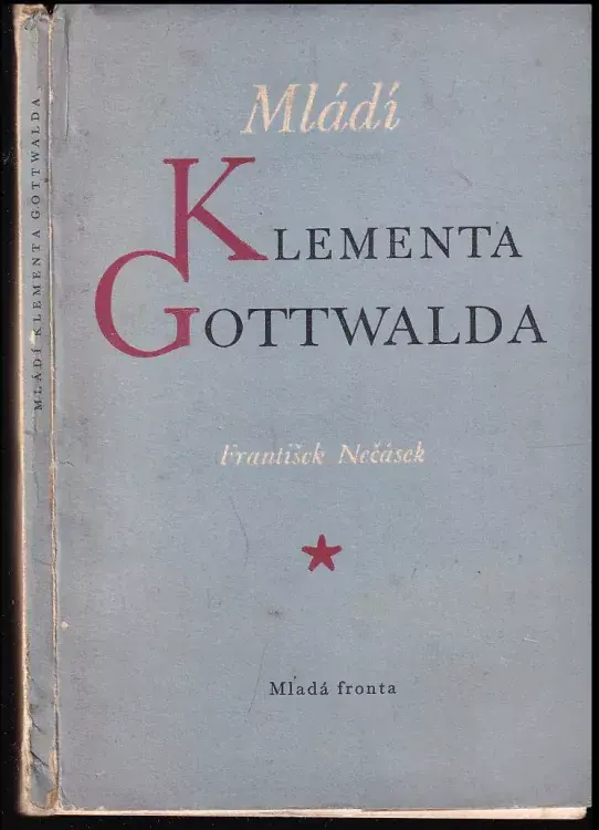 Mládí Klementa Gottwalda Speciální Cena