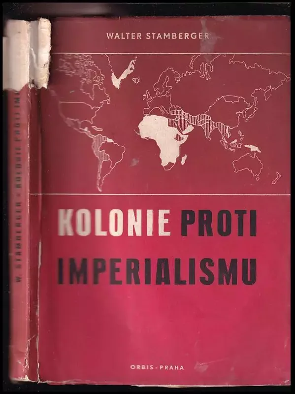 Kolonie proti imperialismu Odeslání Ihned