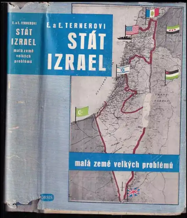 Stát Izrael : malá země velkých problémů Bezpečná Platba