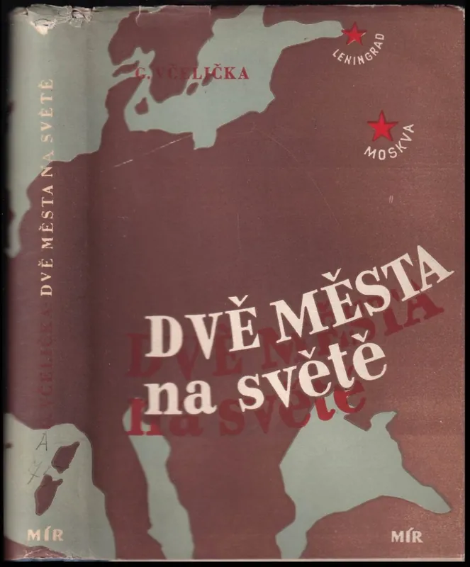 Dvě města na světě Odeslání Ihned