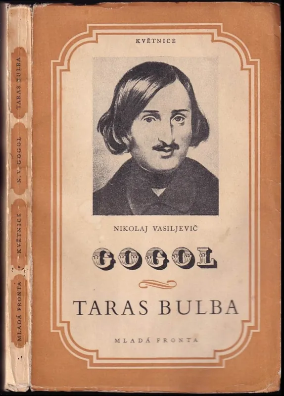 Časově Omezené Taras Bulba : Román