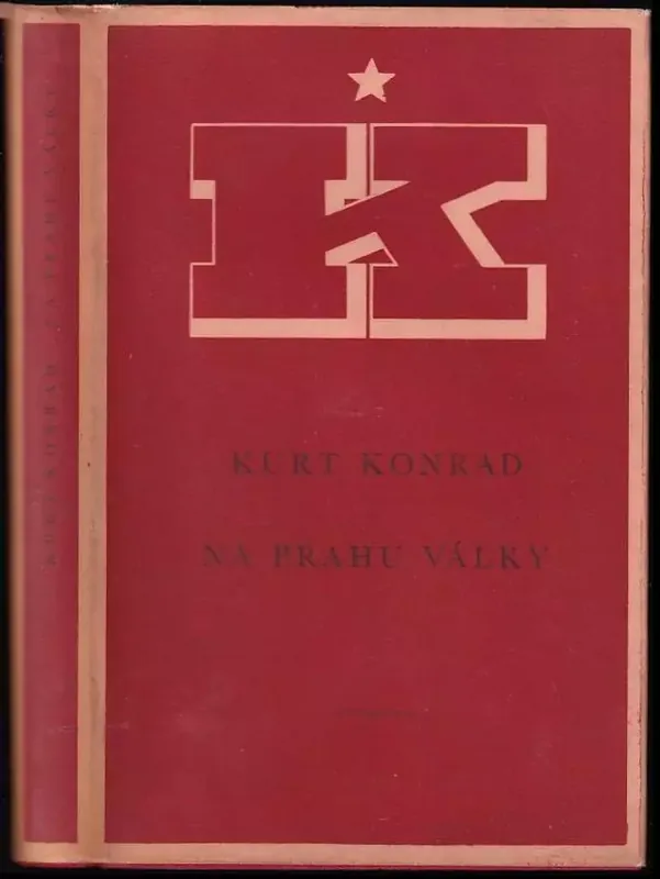 Rychlé Dodání Na prahu války : výbor článků z let 1930 až 1938