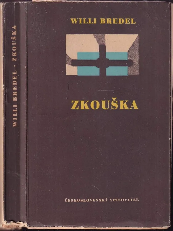 Zkouška : Román z koncentračního tábora Vrácení Zdarma