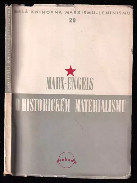 O historickém materialismu Značkový