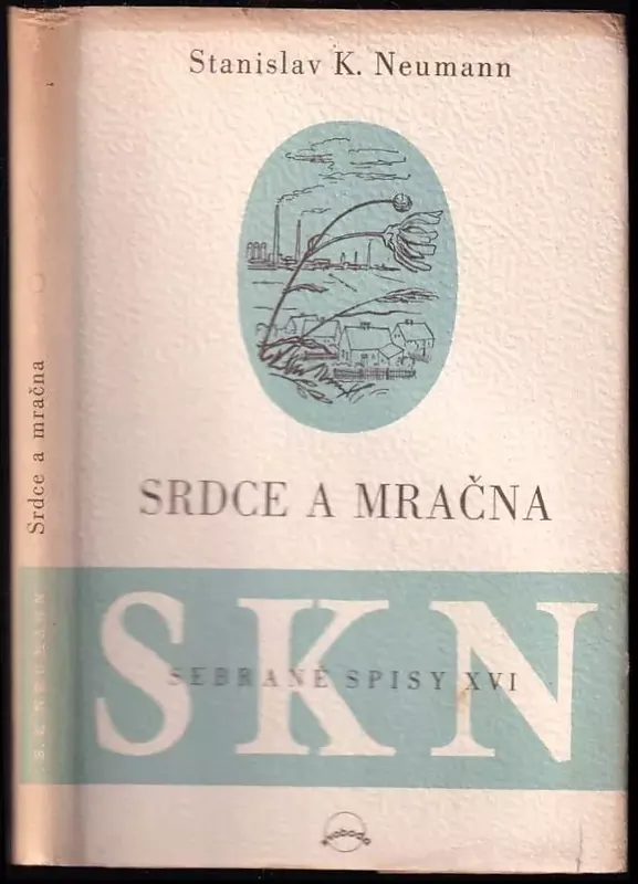Srdce a mračna : básně a songy 1933-1935 Poslední Šance