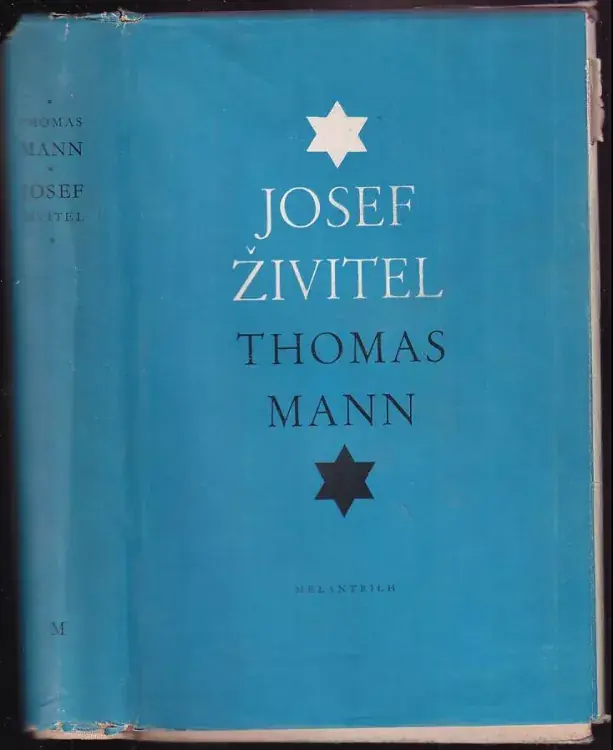 Jen Po Omezenou Doba Josef Živitel : román