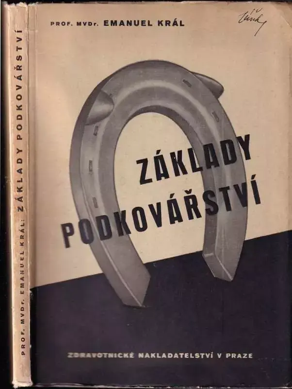 Výhodná Nabídka Základy podkovářství