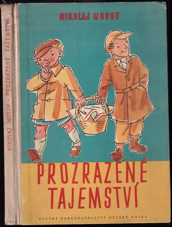 Prozrazené tajemství Ověřený