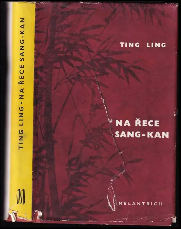 Na řece Sang-kan Sleva