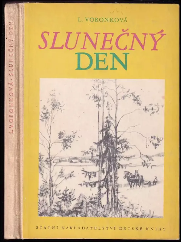 Sleva Slunečný den