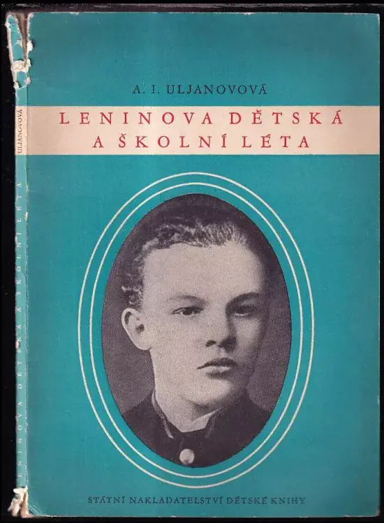 Leninova dětská a školní léta Hit Sezóny