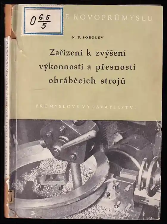 Přímo Od Výrobce Zařízení k zvýšení výkonnosti a přesnosti obráběcích strojů
