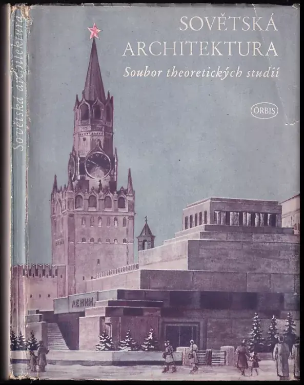 Objednat Nyní Sovětská architektura