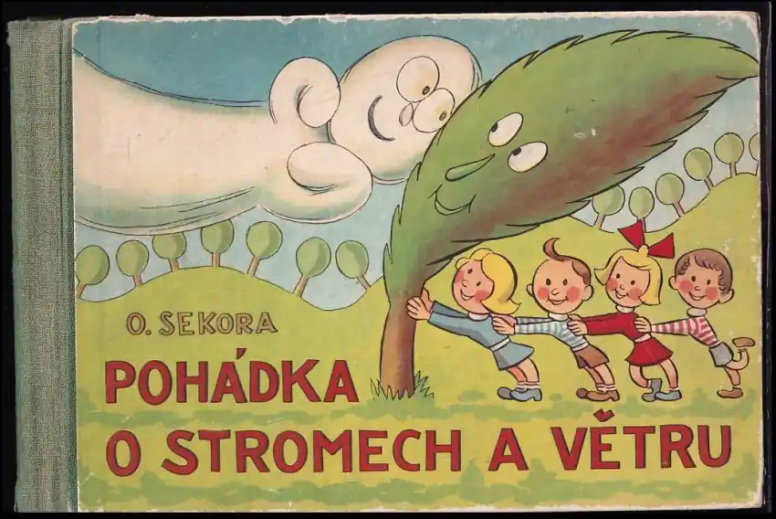 Pohádka o stromech a větru Dokud Zásoby Vydrží