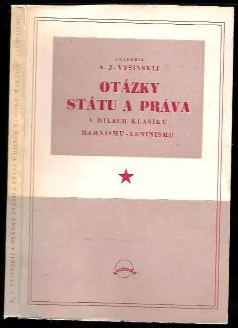 Akce Otázky státu a práva v dílech klasiků marxismu-leninismu