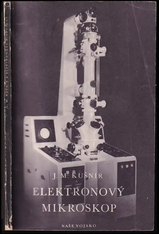 Elektronový mikroskop - okno do neznáma Ověřený