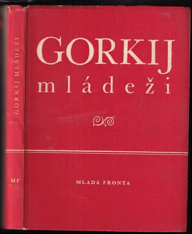 Gorkij mládeži Vrácení Zdarma