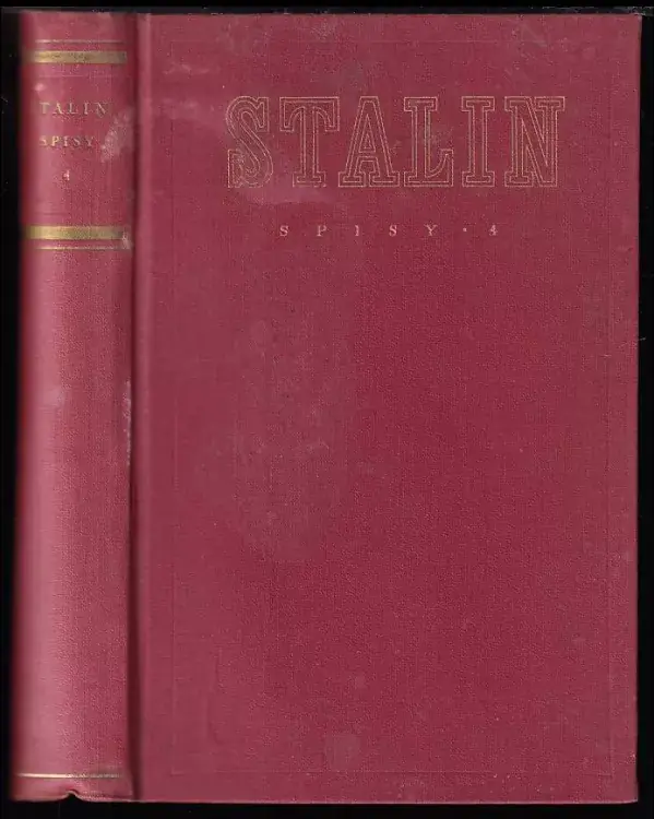 Odeslání Ihned Spisy : Listopad 1917-1920 - Svazek 4