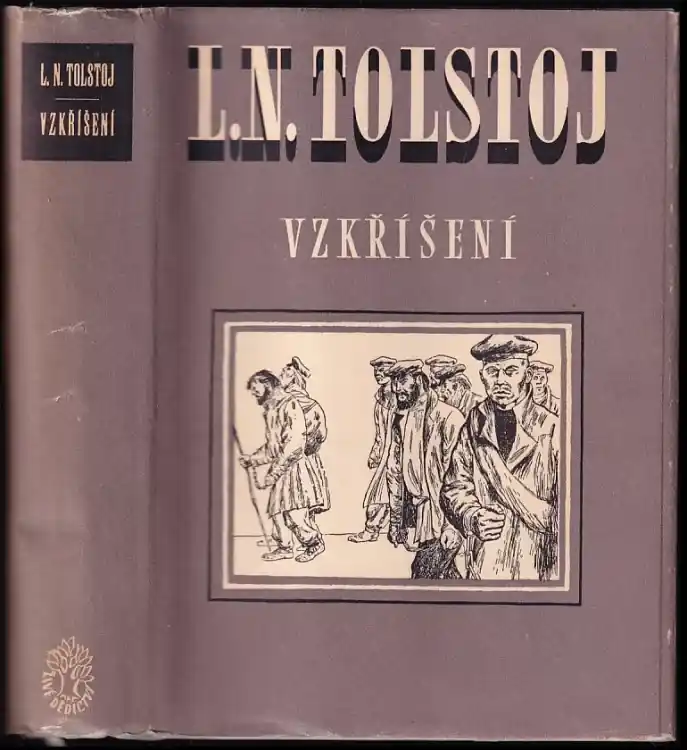Vzkříšení : Voskresenie Jen Po Omezenou Doba