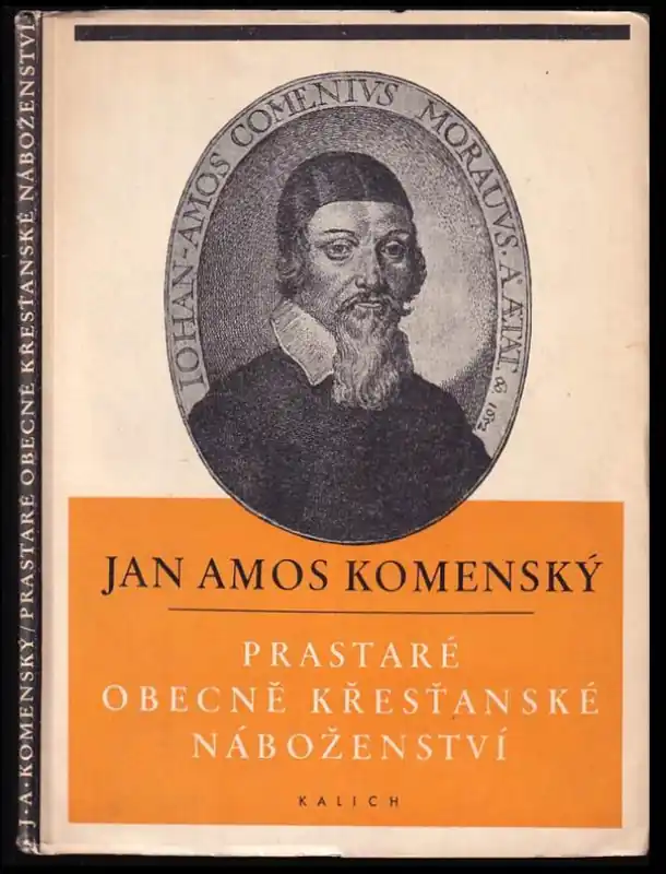 Oblíbený Prastaré obecně křesťanské náboženství : katechismus