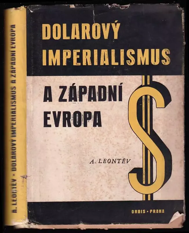 Kup Teď Dolarový imperialismus a západní Evropa