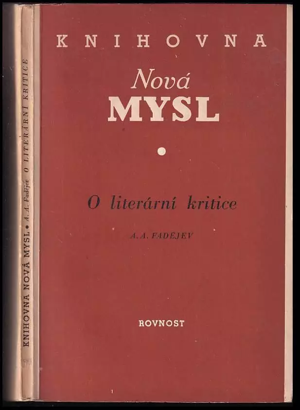 O literární kritice : sborník projevů Cenový Hit