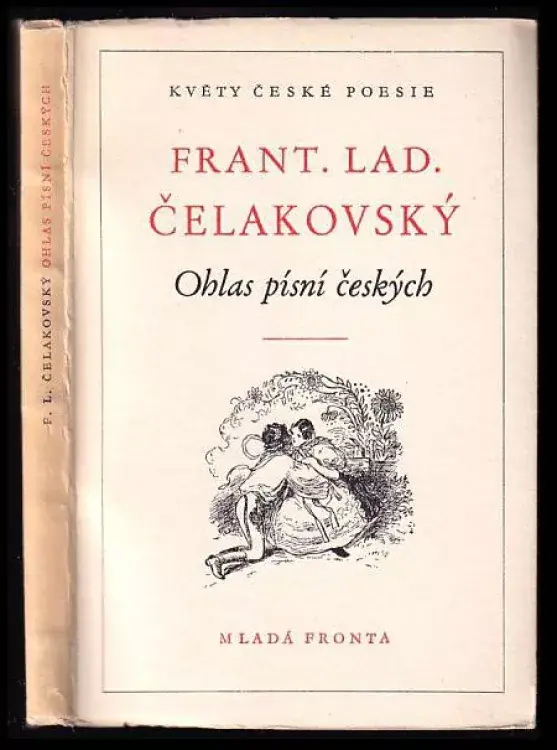 Ohlas písní českých Značkový