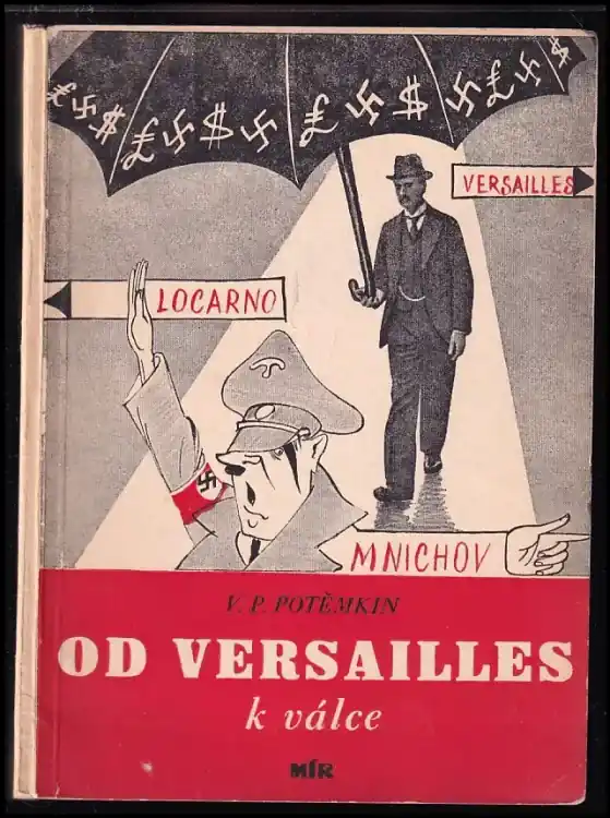 Od Versailles k válce Přímo Od Výrobce
