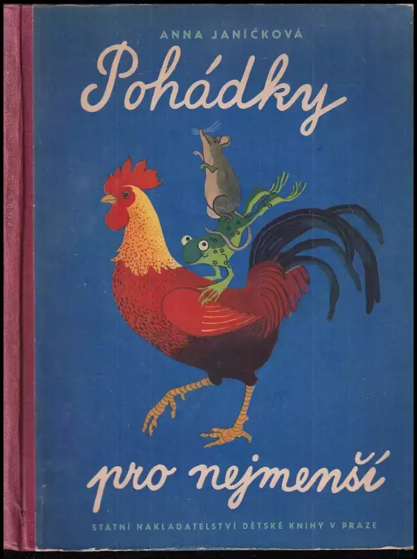 Aktuální Pohádky pro nejmenší