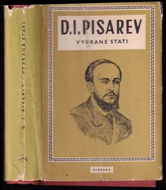 Levný Vybrané stati