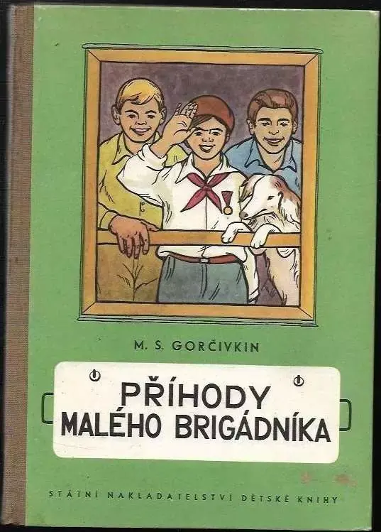 Vysoce Kvalitní Příhody malého brigádníka
