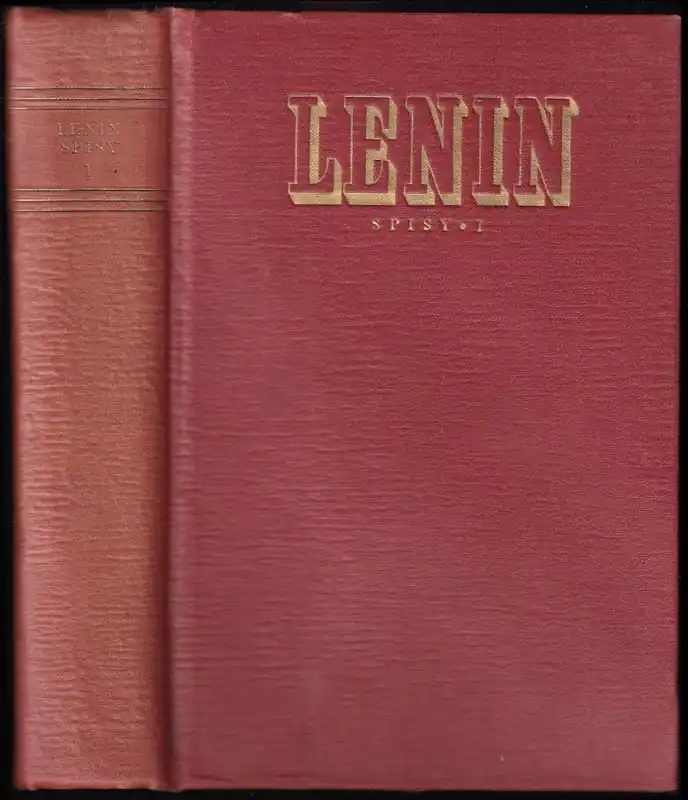 Levný Spisy : 1893-1894 - sv. 1