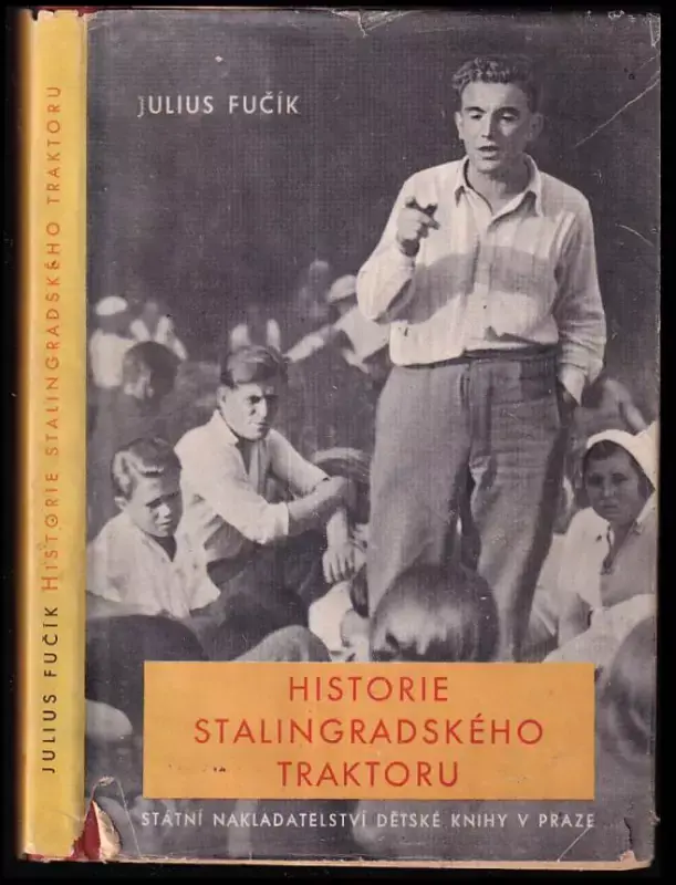 Zlevněný Historie stalingradského traktoru