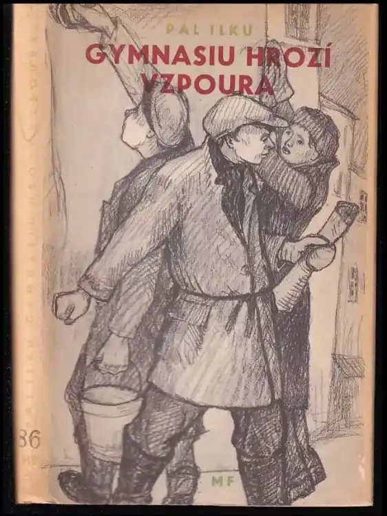 Nejprodávanější Gymnasiu hrozí vzpoura