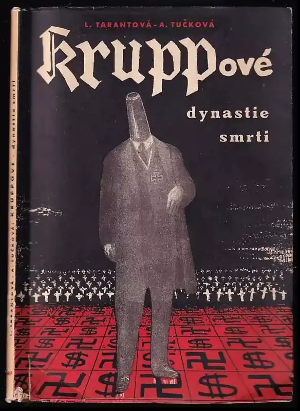 Nízká Cena Kruppové, dynastie smrti