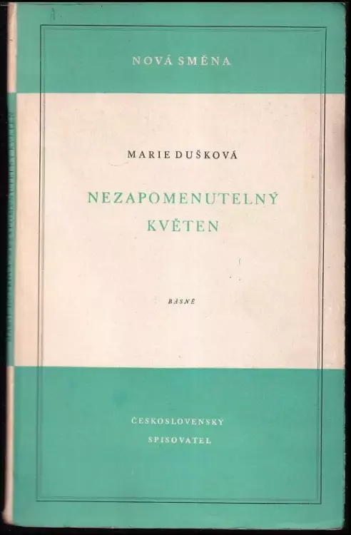 Nová Kolekce Nezapomenutelný květen