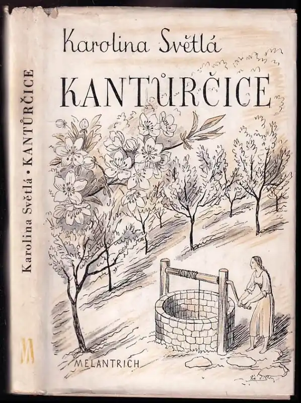 Kantůrčice : z pohorského zákoutí Speciální Cena