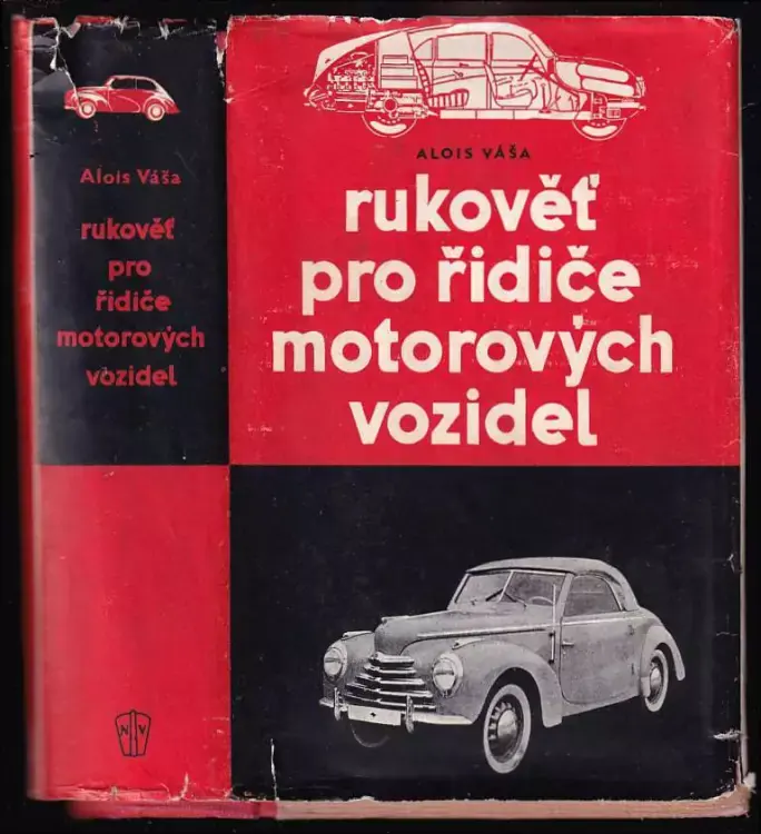 Časově Omezené Rukověť pro řidiče motorových vozidel