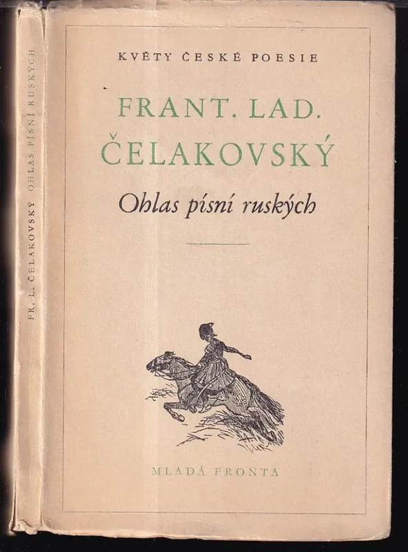 Expresní Doručení Ohlas písní ruských