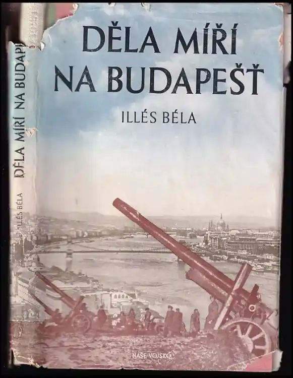 Must-Have Děla míří na Budapešť