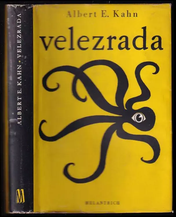 Super Cena Velezrada : spiknutí proti lidu