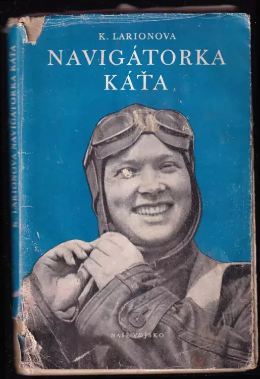 Nejlepší Volba Navigátorka Káťa