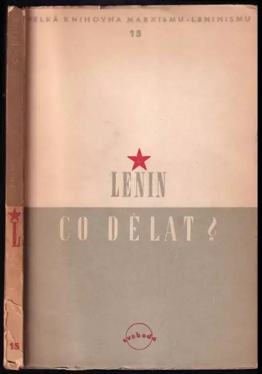 Co dělat? - palčivé otázky našeho hnutí Originální